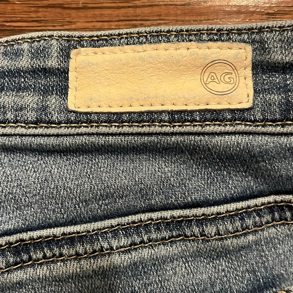 AG Adriano Goldschmied The Leggings Super Skinny Jeans - Picture 7 of 7